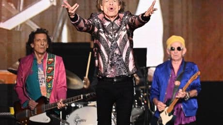 Se per i russi chi ascolta gli Stones  è fuorilegge