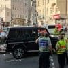 Acht gewonden nadat auto inrijdt op groep mensen in Stuttgart: politie gaat uit van ongeval