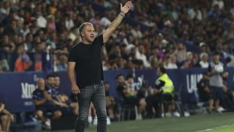 La teoría de las manos para el Barça: Esta sí, esta no
