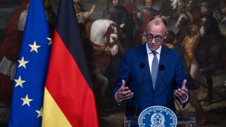 Ukraine-Liveblog: Merz: Weit von Entsendung europäischer Truppen in die Ukraine entfernt