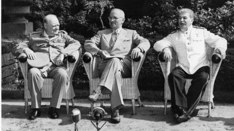 80 Jahre Potsdamer Konferenz: Vertrieben mit dem Segen der Alliierten