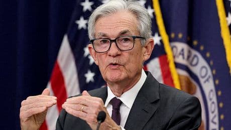 Pressure on Fed to cut interest rates mounts as US unemployment claims soar to highest level in nearly four years