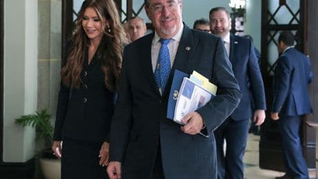 Guatemala's president denies new asylum deal with U.S.