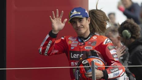 Márquez contra Márquez: “Queda mucho, pero el rival más fuerte está siendo Àlex”, dice Marc