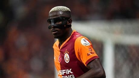 GALATASARAY HABERİ - Osimhen ile ilgili şoke eden iddia! "Sakat numarası yapıyor"
