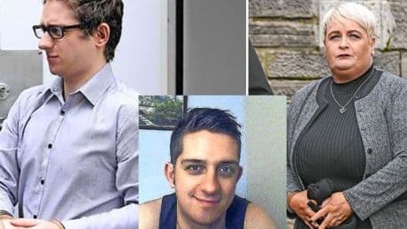 Trans killer has criminal record 'wiped clean' after thug self-identified as woman in jail