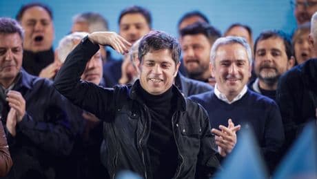 Cómo Axel Kicillof creó su propia vía en el peronismo hasta dar un duro golpe a Milei en Buenos Aires