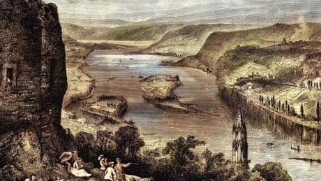 Wo der Rhein am romantischsten ist
