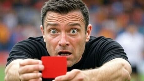 Testata all'arbitro dopo l'espulsione: Daspo di 5 anni, cosa &egrave; successo