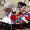 See the best pictures from Trooping the Colour - as King pays tribute to plane crash victims