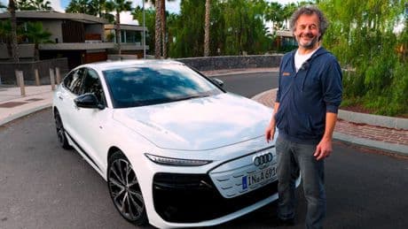 Audi A6 e-tron Performance im Test: Der neue Reichweitenkönig überzeugt fast überall