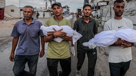 İsrail soykırımı 700 gündür aralıksız sürüyor! Gazze'de ölüm kalım mücadelesi