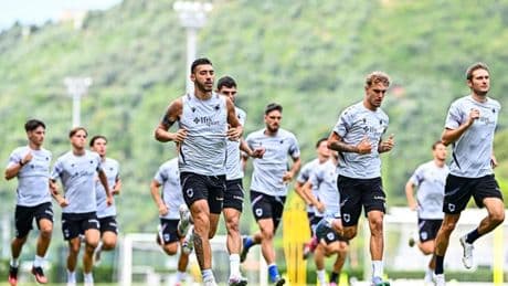 Sampdoria: sondaggio per Coubis, ma il Milan non fa sconti