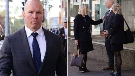 TV star James Hooper reveals awful fact about his relationship with alcohol as he learns his fate over high-range drink-driving crash that cost him his job