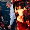 Geen afscheid zonder afscheidsfeest: een koersfiets en een ode van Niels Destadsbader voor Toby Alderweireld
