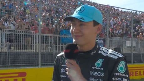 George Russell taunts Max Verstappen to reignite tensions at Canadian Grand Prix