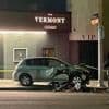 Le conducteur de la voiture qui a foncé sur la foule à Los Angeles inculpé de violences avec arme
