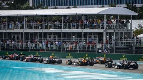 F1 announces major calendar news as divisive Grand Prix set for 16-year stay