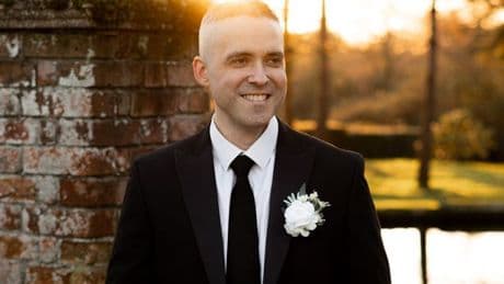 'I was checking to make sure my husband was safe, but I found a deadly lump'