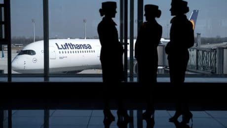 Tarifbaustellen: Kabinengewerkschaft Ufo: Gespräche mit Lufthansa gescheitert