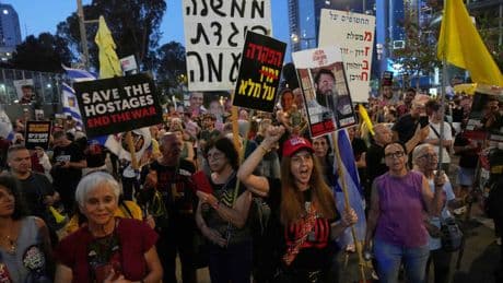 Gaza: Israélien annonce avoir récupéré le corps d'un otage thaïlandais enlevé le 7-Octobre