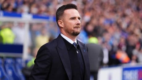 Barry Ferguson sends clear message to Vaclav Cerny after unhappy dugout reaction