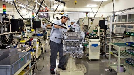 Major car firm ‘may sell £500m headquarters to survive’ – weeks after axing 20,000 staff and £4bn losses