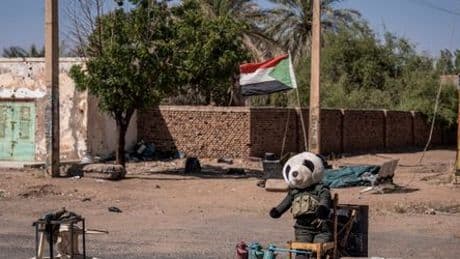 Sudan: Armee hat 2024 laut den USA Chemiewaffen eingesetzt