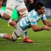 Argentina posts its first home win over New Zealand to create a tight Rugby Championship