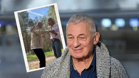 Ein Jahr nach Koma: Heinz Hoenig tanzt plötzlich im Wald