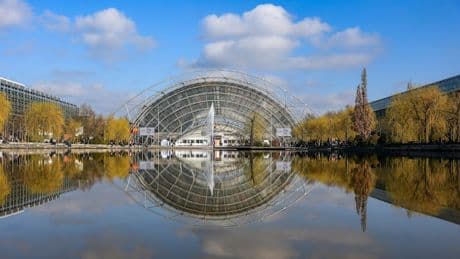 Turnfest in Leipzig - Mega-Ansturm mit 800.000 Gästen erwartet