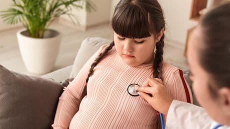 Un test génétique pour prédire si un enfant sera obèse à l’âge adulte