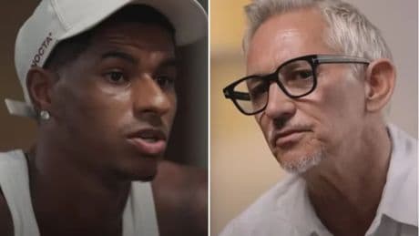 Lineker failed to ask Rashford the blindingly obvious questions