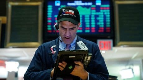 Stocks Slide Further As Wall Street Shudders At Ongoing Trade War And Trump’s Attacks On Powell