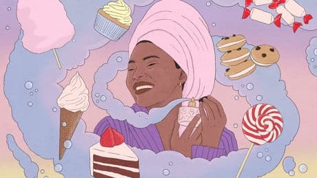 Why does Gen Z smell like sugar?
