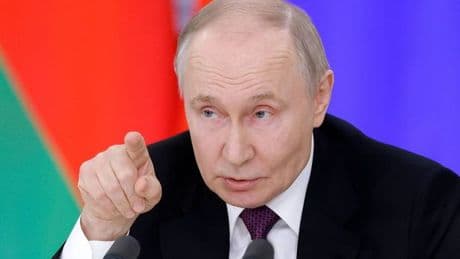 Russia says 'British blood must be spilled' in horror WW3 warning