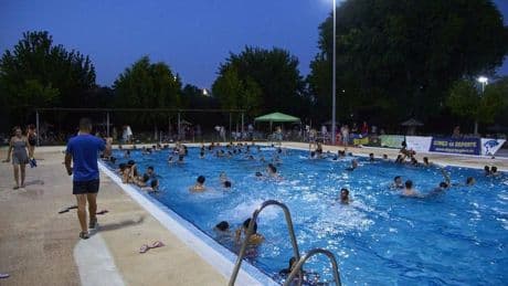 Muere un niño de tres años tras caer a una piscina en Córdoba