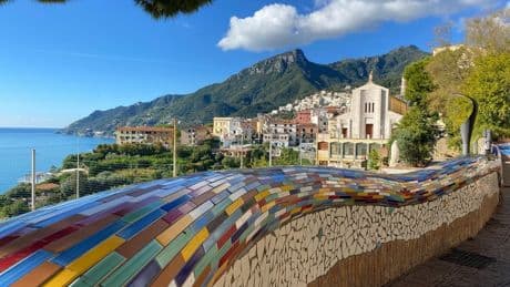 My favorite stop on Italy's Amalfi Coast felt like a hidden gem &mdash; plus, it was less crowded than spots like Positano