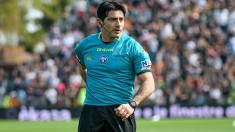 Serie A, nuove regole per gli arbitri. Maresca: «La nostra voce per fare chiarezza ma serve rispetto»