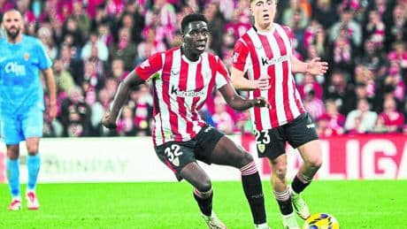 Los dos ‘clausulazos’ del Athletic de Uriarte son a Osasuna