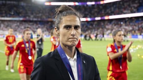 Montse Tomé: “No tengo la más mínima intuición de por qué me voy”