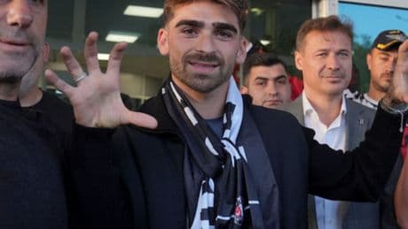 "Meydan okumaya hazırım"