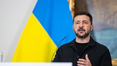 Selenskyj kündigt neuen Gesetzentwurf für Antikorruptionsbehörden an