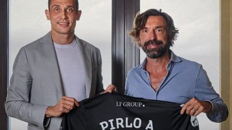 Pirlo va a allenare negli Emirati (in serie B). Genio in campo, in panchina meno