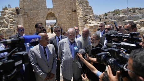 Aux Etats-Unis, même les républicains s'impatientent face à Israël