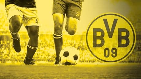 Vor 15 Jahren - Machen SIE die BVB-Stars europageil?