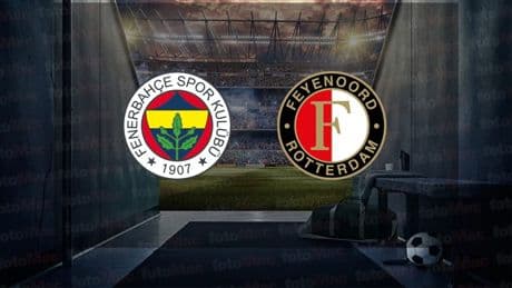 Fenerbahçe Feyenoord maçı hangi kanalda? Fenerbahçe - Feyenoord maçı ne zaman, saat kaçta? | Şampiyonlar Ligi