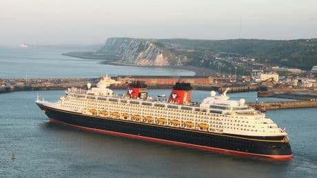 Disney Cruise Line Continues Growth With Sailings Half Booked For 2026