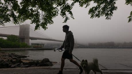 It’s going to get humid again in major US cities. Here’s where