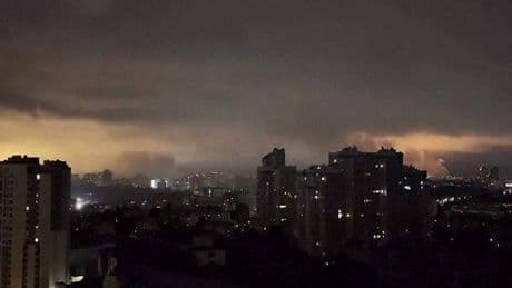 Rusya'dan Kiev'e büyük hava saldırısı: 8 ölü, 130 yaralı